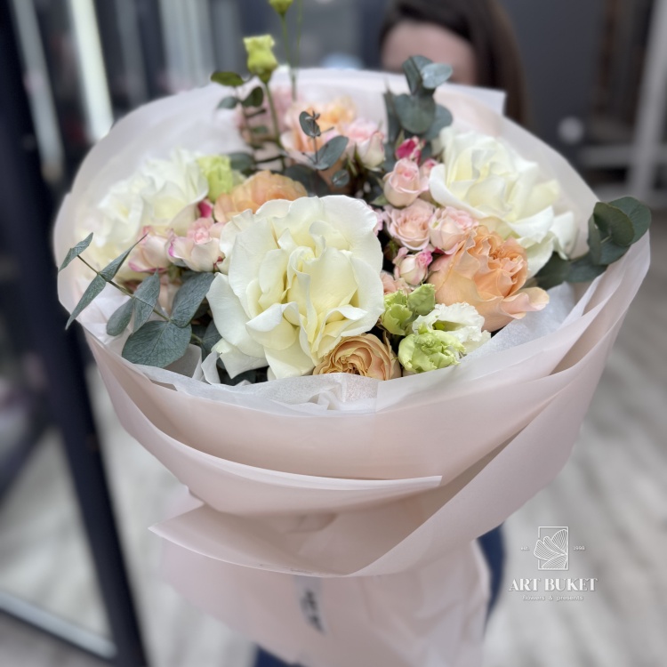 Букет_№33838