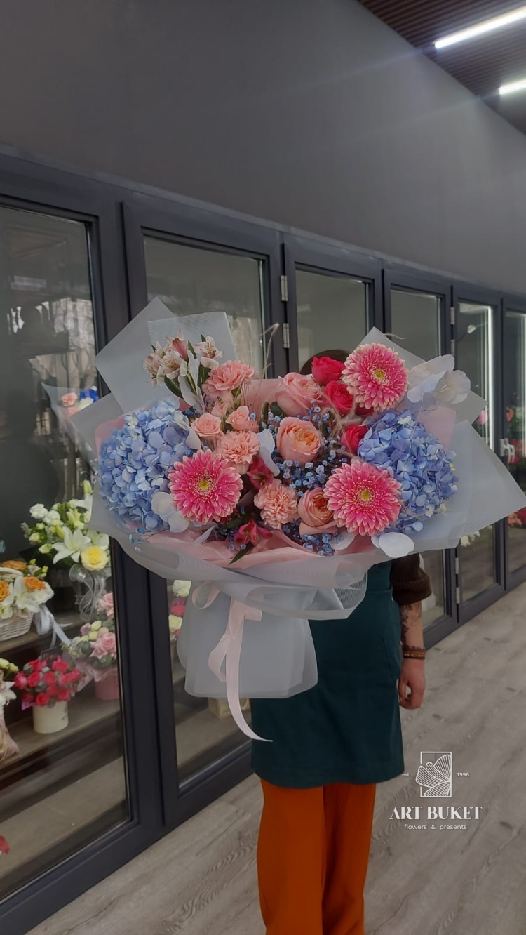 Букет_№33936