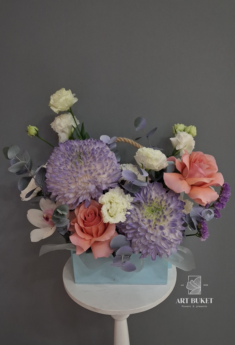 Букет_№34417