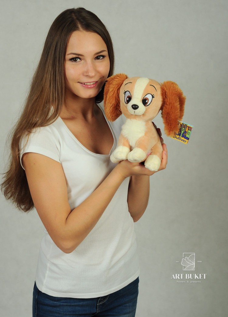 Собачка маленькая