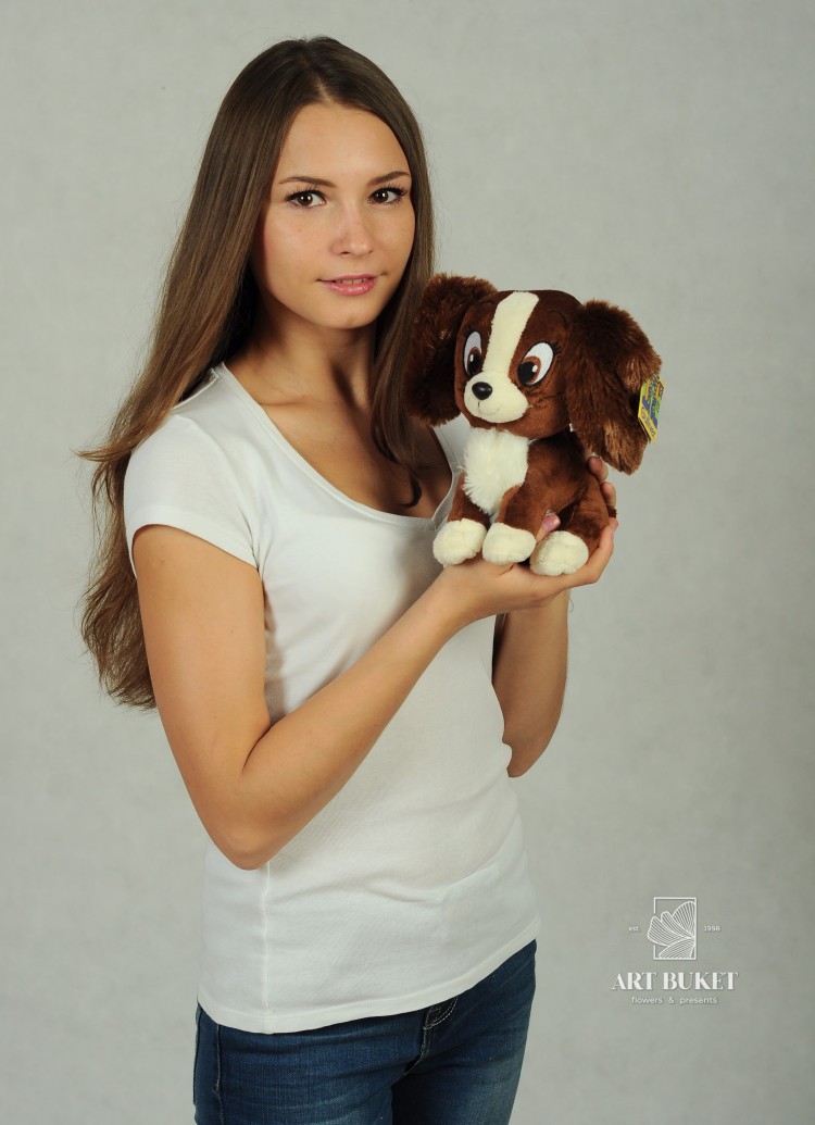 Собачка маленькая