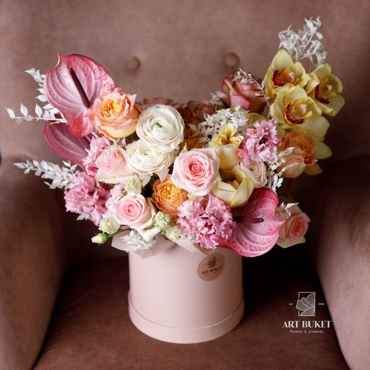 Весеннее чувство