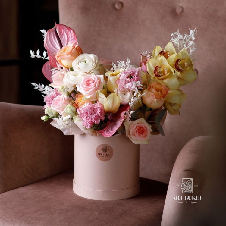 Весеннее чувство