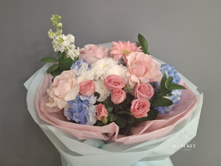 Букет_№37437