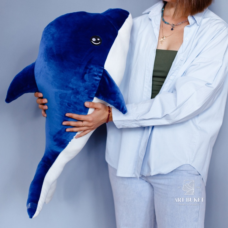 Дельфин 70 см