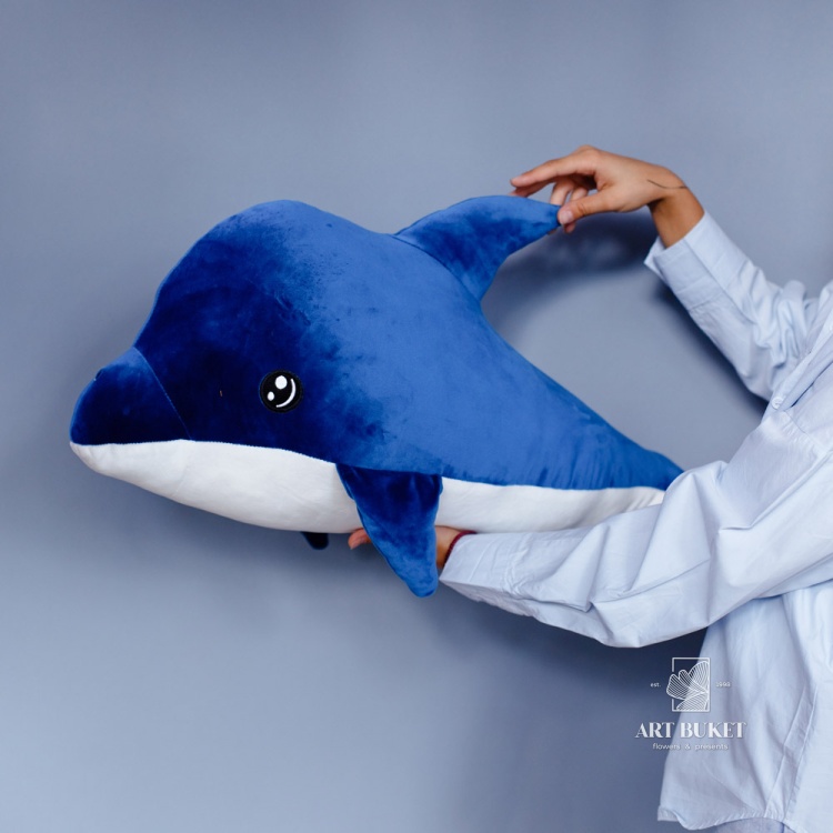 Дельфин 70 см