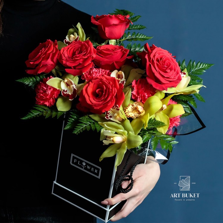 Нежность прикосновений