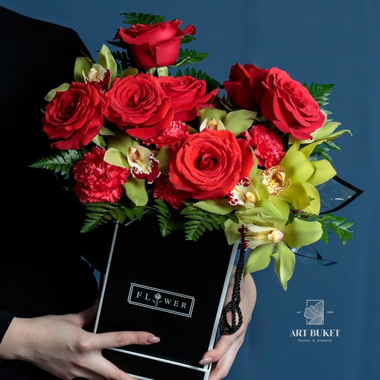 Нежность прикосновений