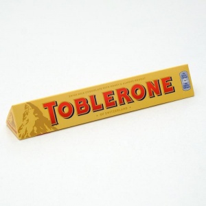Шоколад Toblerone Milk Chocolate  100  