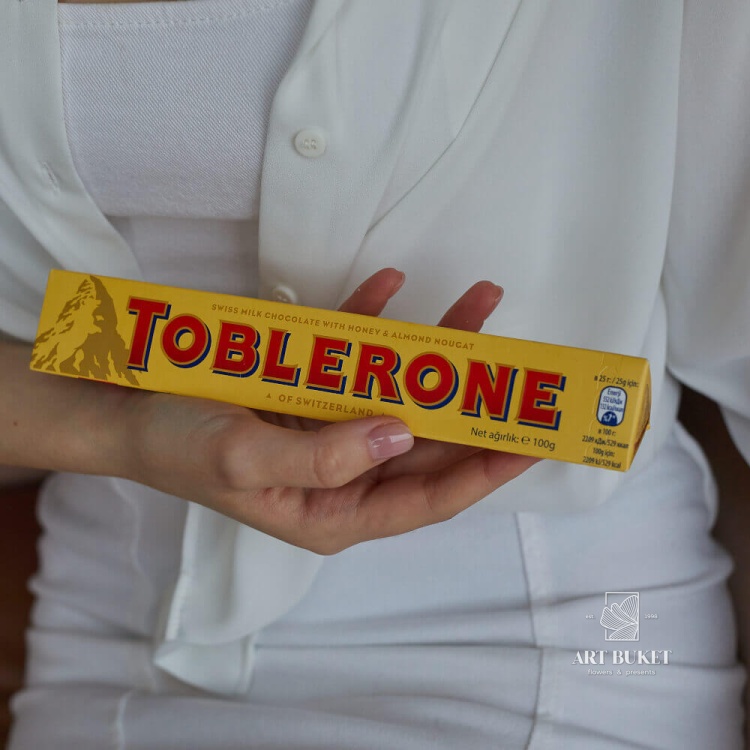 Шоколад Toblerone Milk Chocolate  100  
