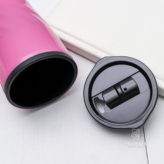 Термокружка "Согрею",  300 мл  