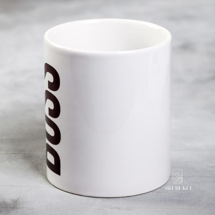 Кружка «BOSS», 300 мл