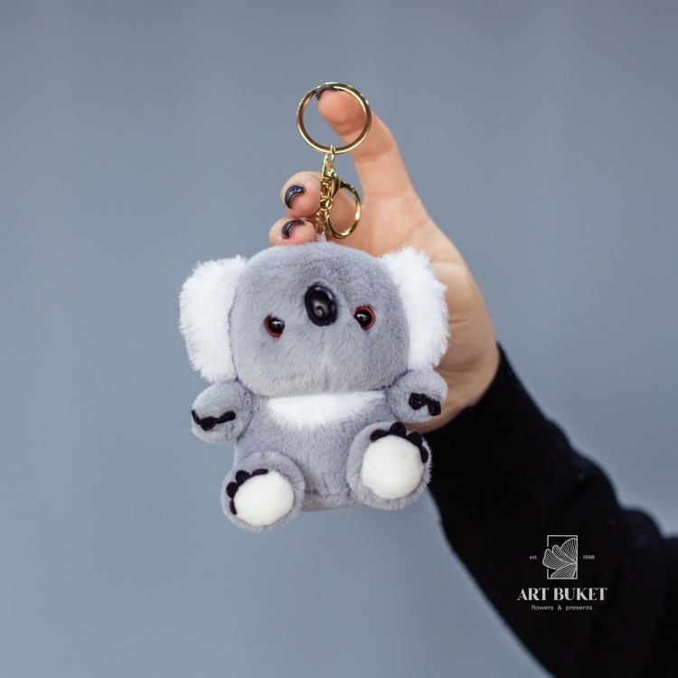 Коала брелок