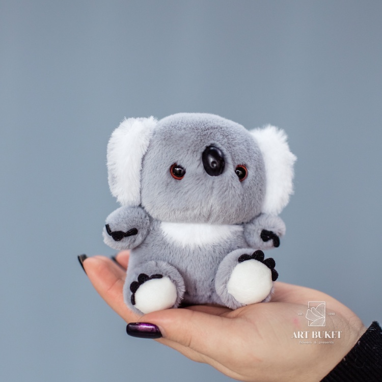 Коала брелок