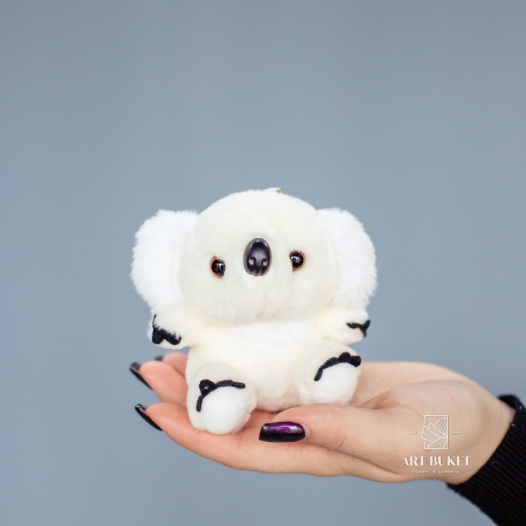 Коала брелок