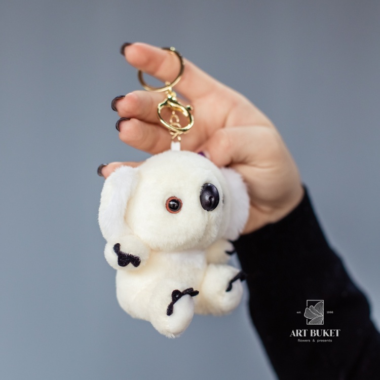 Коала брелок