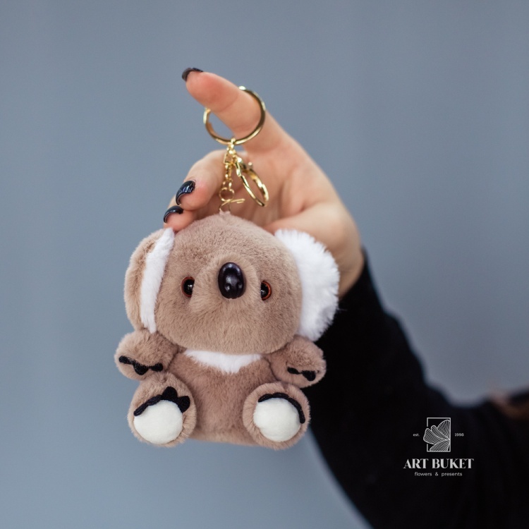 Коала брелок