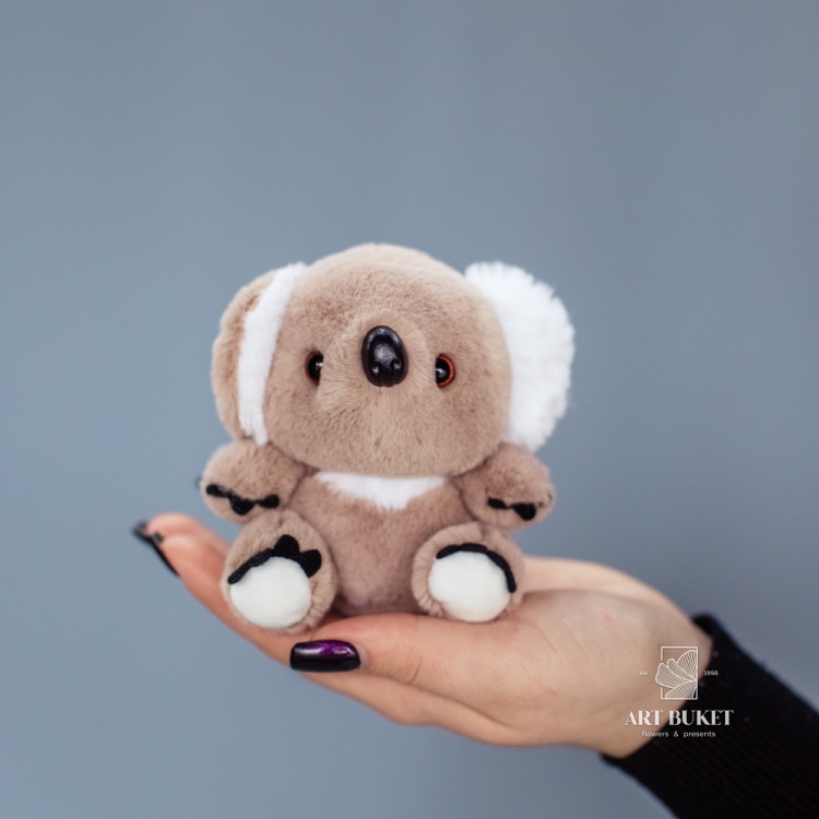 Коала брелок