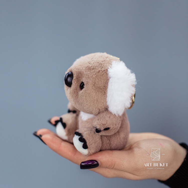 Коала брелок