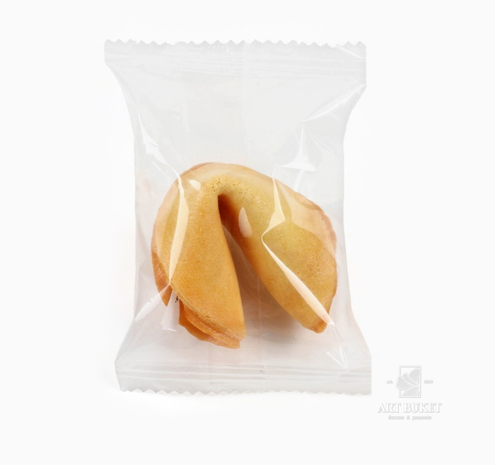 Печенье с предсказанием «Моей печеньке», 1 шт.