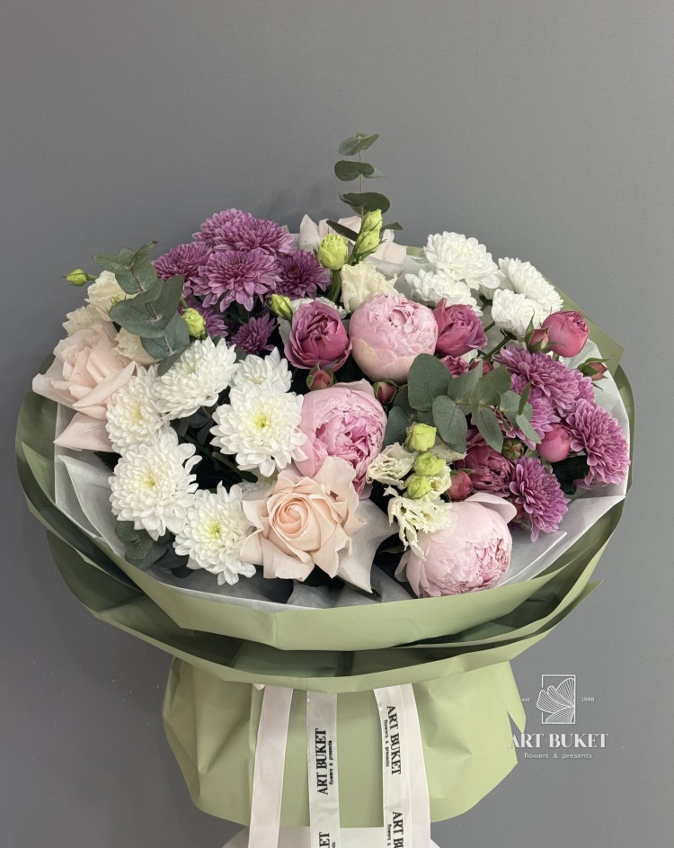 Букет_№34419