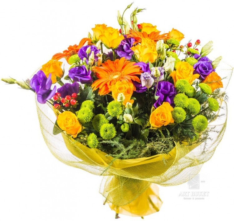 Сказочный лес