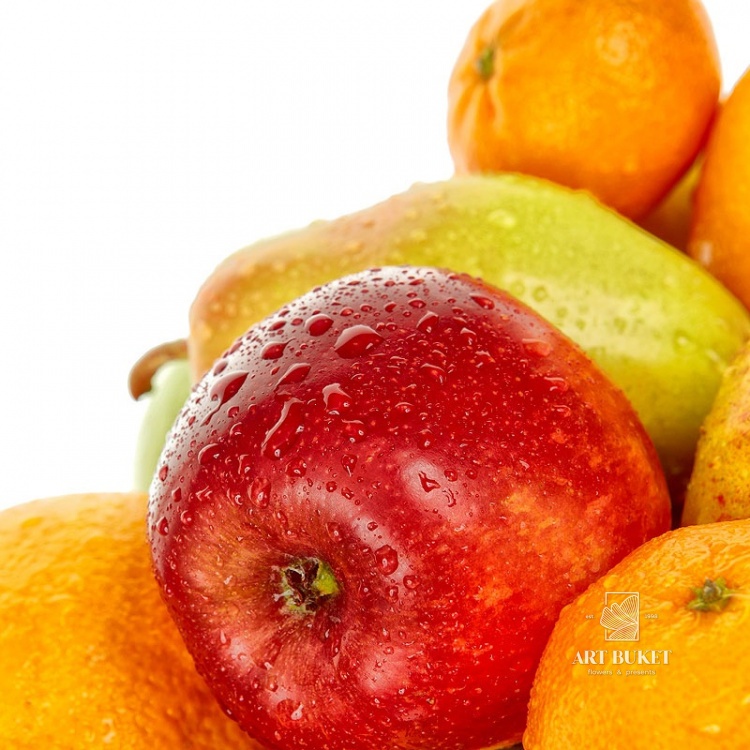 Фруктовая корзина «Аппетитный выбор»
