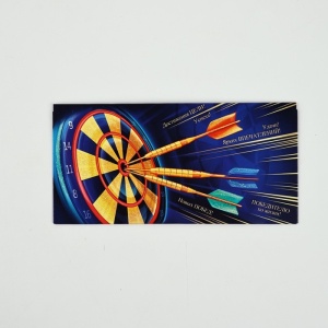 Конверт для денег «Новых побед», 16,5 × 8 см