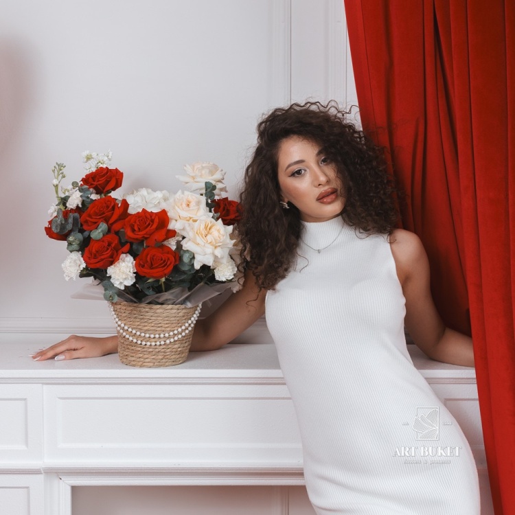 Зефирный сад