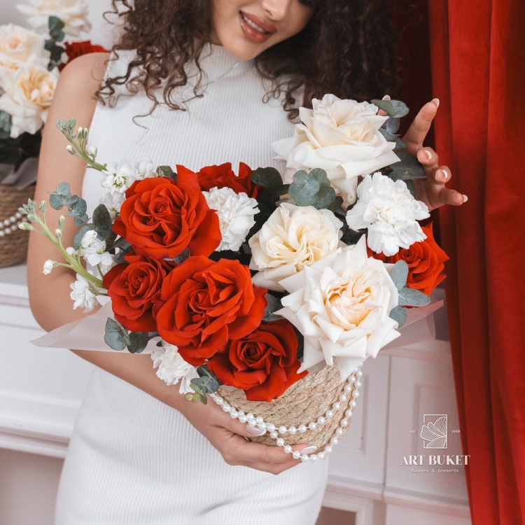 Зефирный сад