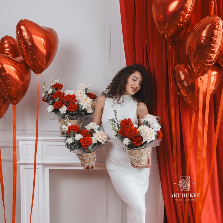 Зефирный сад