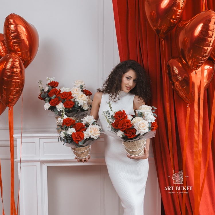 Зефирный сад