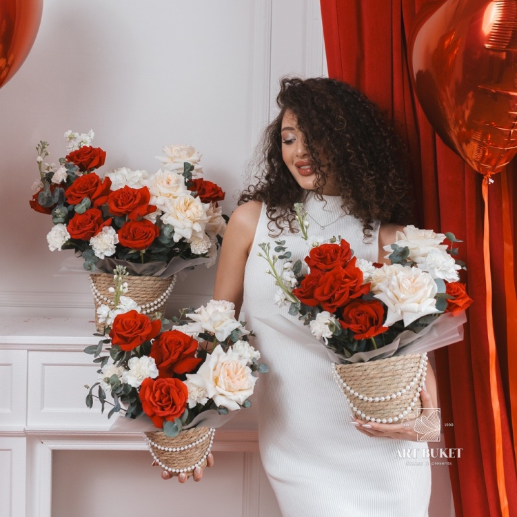 Зефирный сад