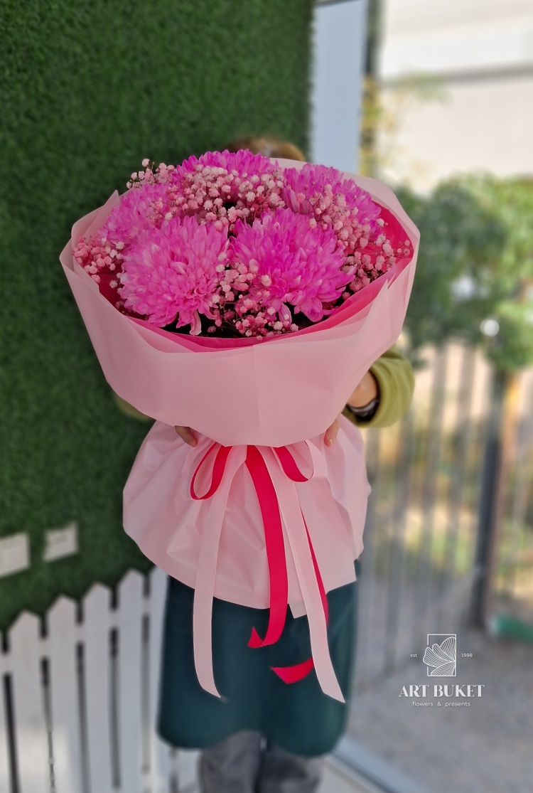 Букет_№37440