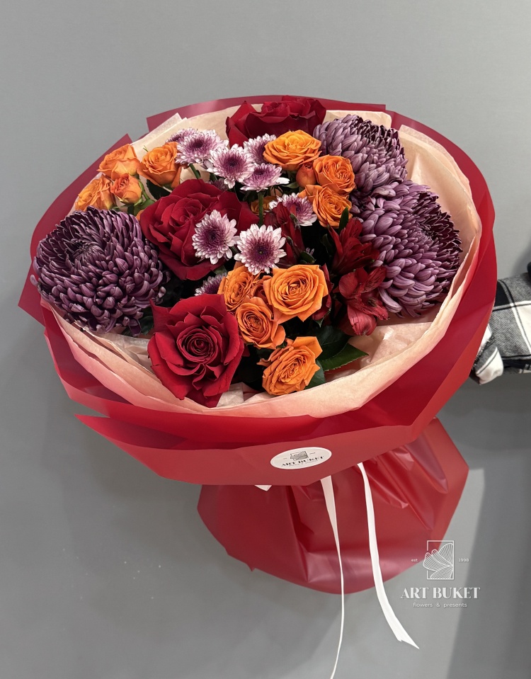 Букет_№30600