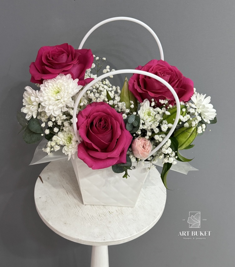 Букет_№31219