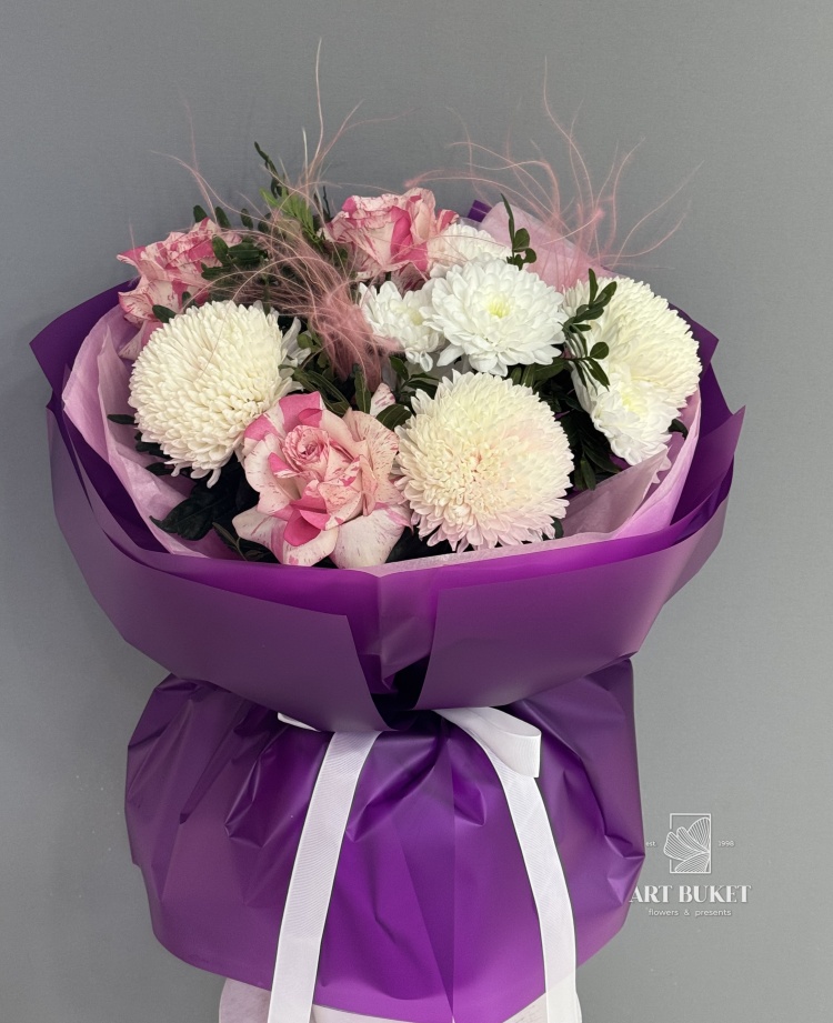 Букет_№32615