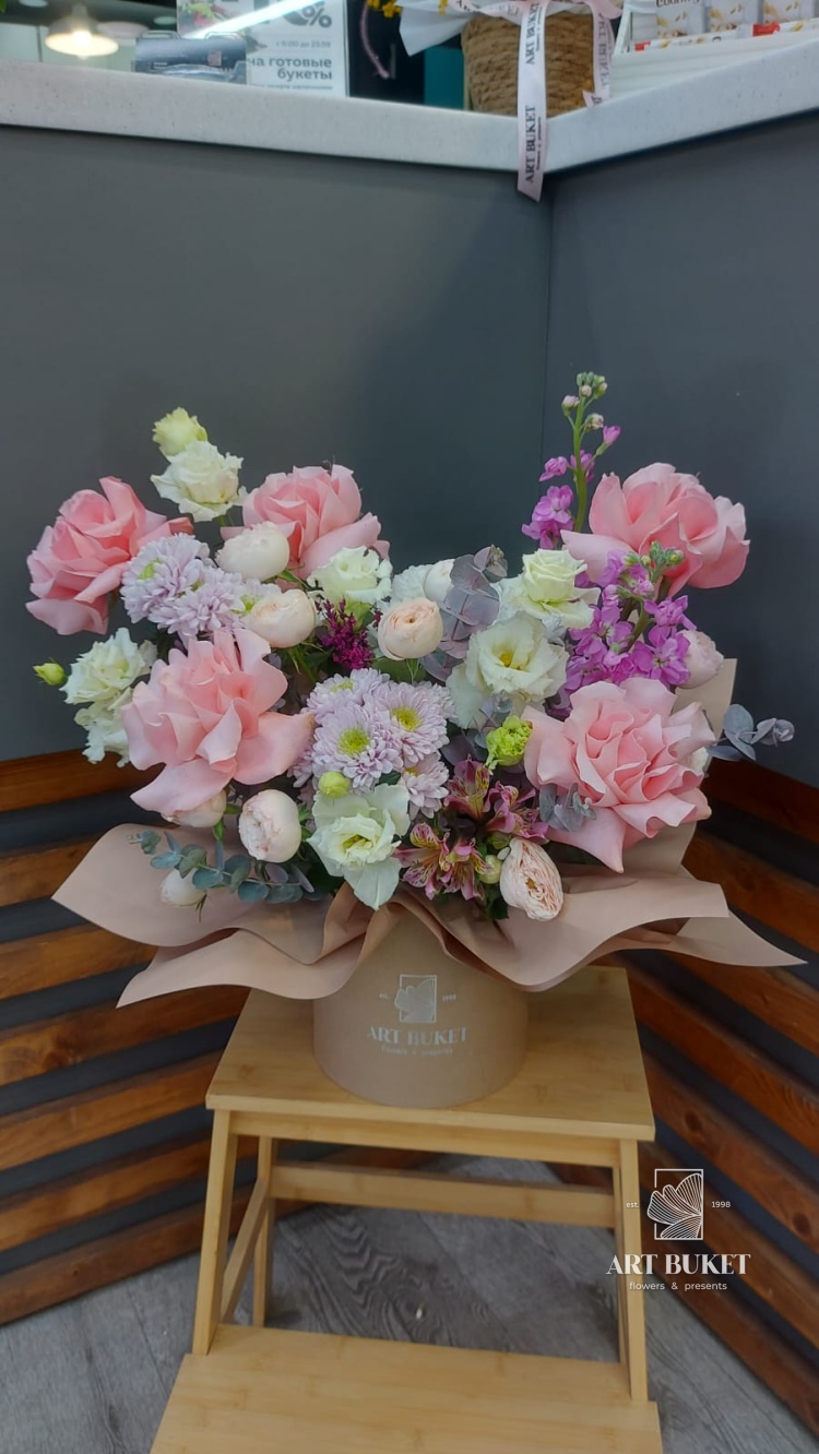Букет_№33940