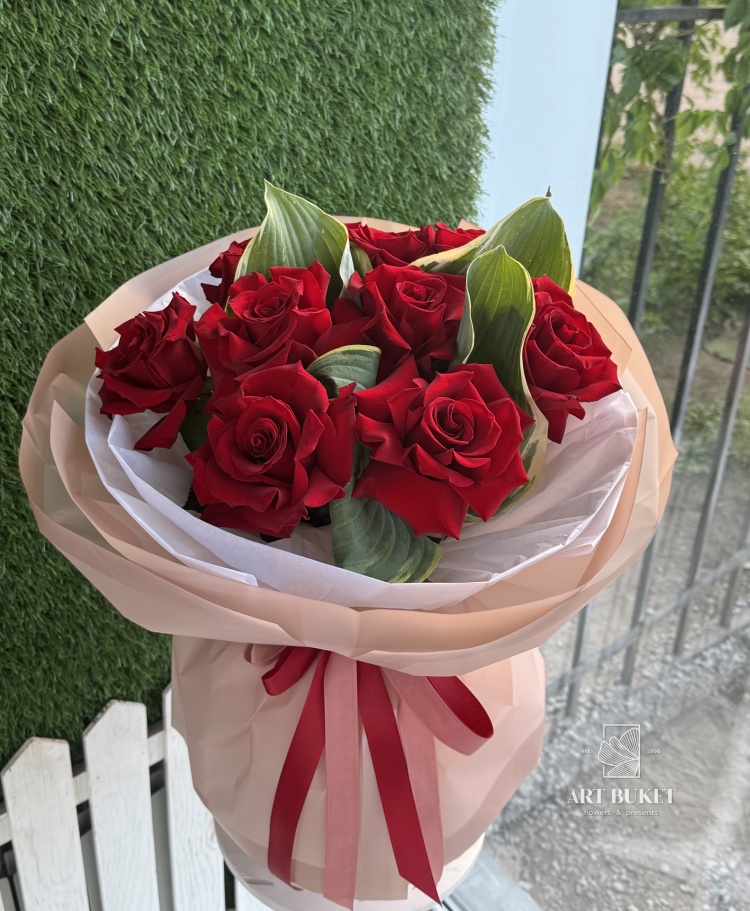 Букет_№35835