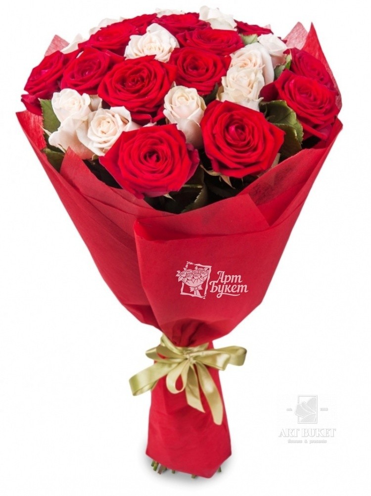 Красная леди