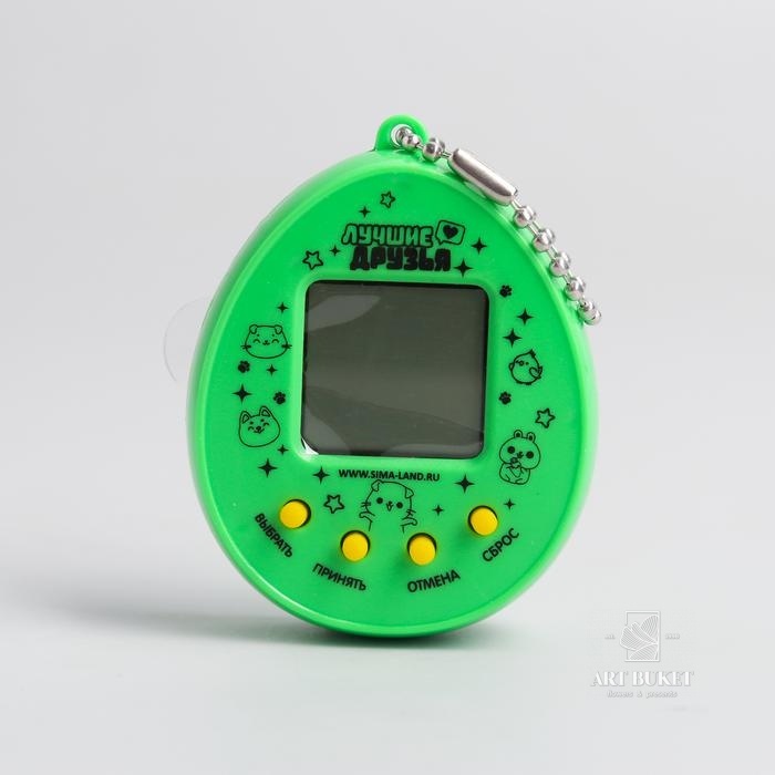 Электронная игра «Котик»