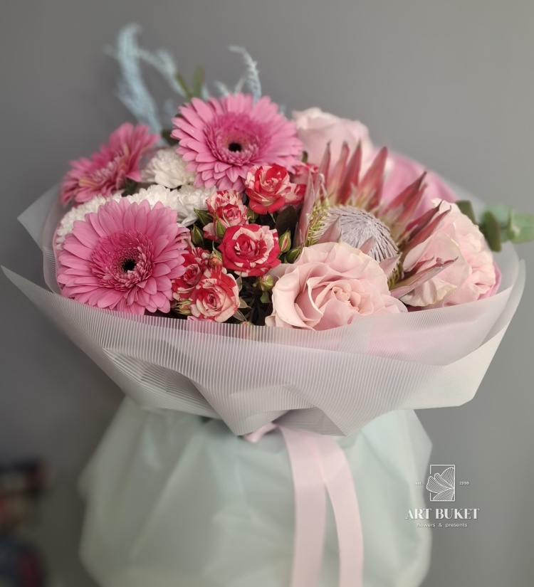 Букет_№37917