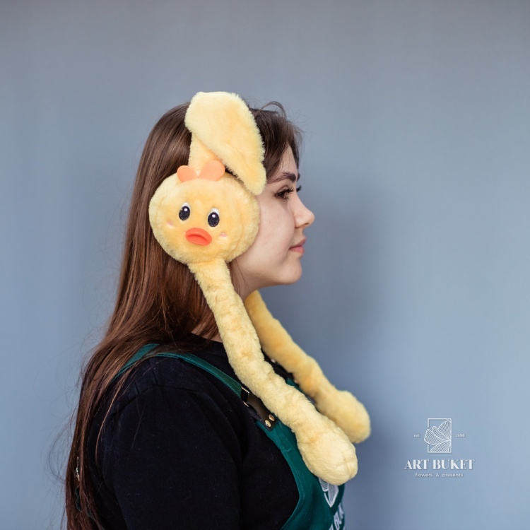 Ушки мягкие микс