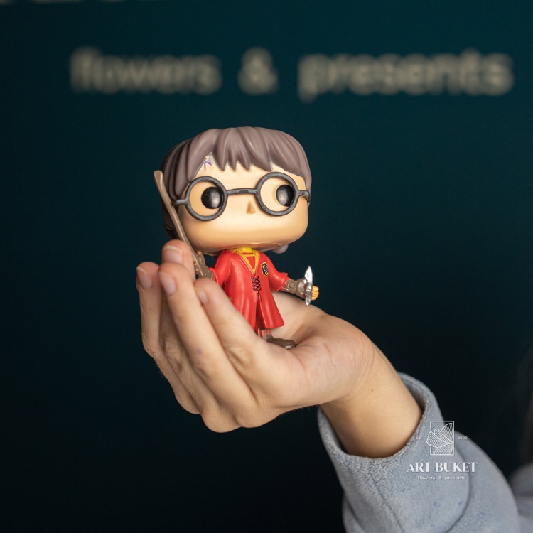Funko POP!  Серия: Гарри Поттер/Harry Potter