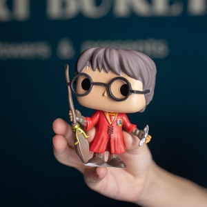 Funko POP!  Серия: Гарри Поттер/Harry Potter