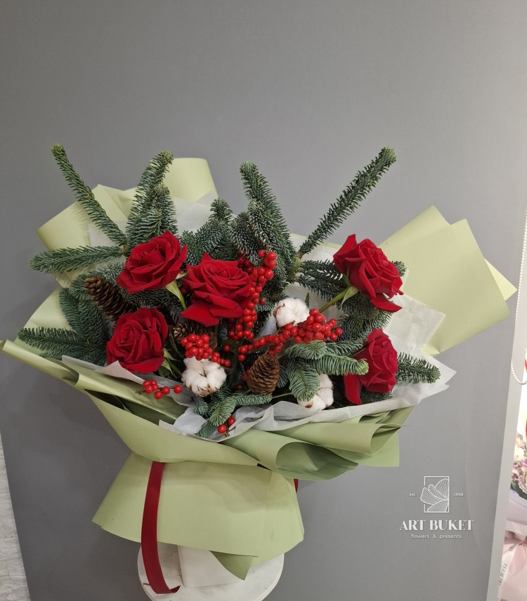Букет_№31416
