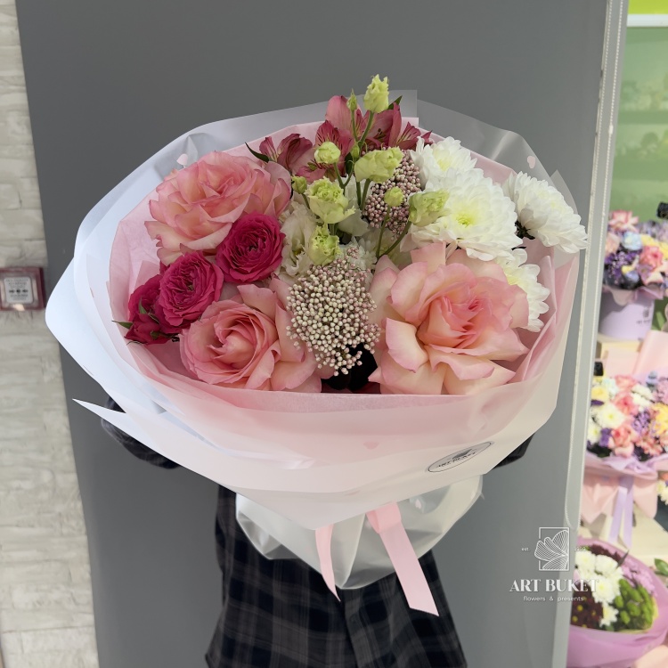 Букет_№32715
