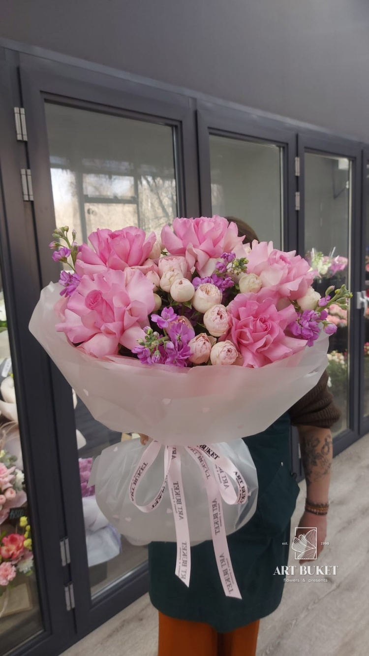 Букет_№33941