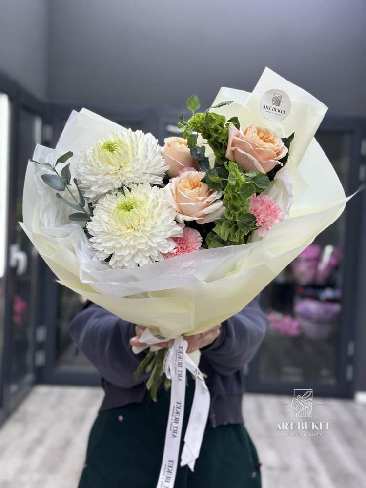 Букет_№34815