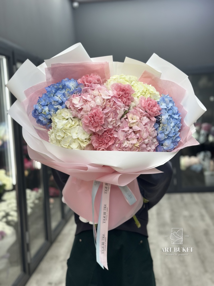 Букет_№35565